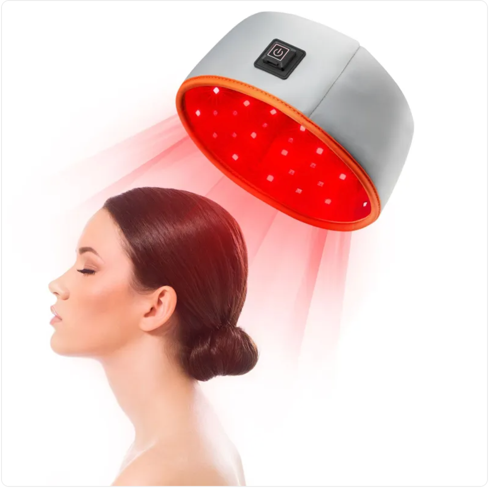 Advanced Infrared Hair Revival Cap
