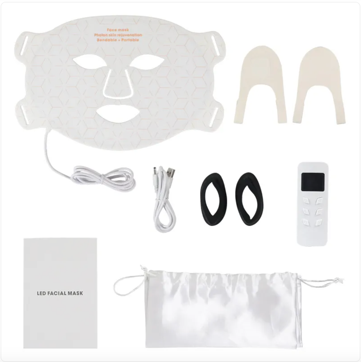 Radiant Skin Photon Therapy Mask