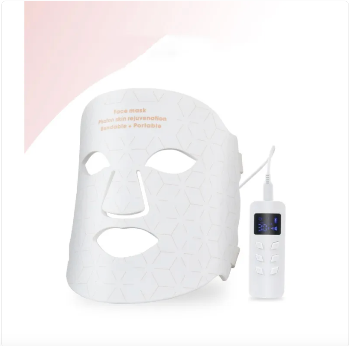Radiant Skin Photon Therapy Mask