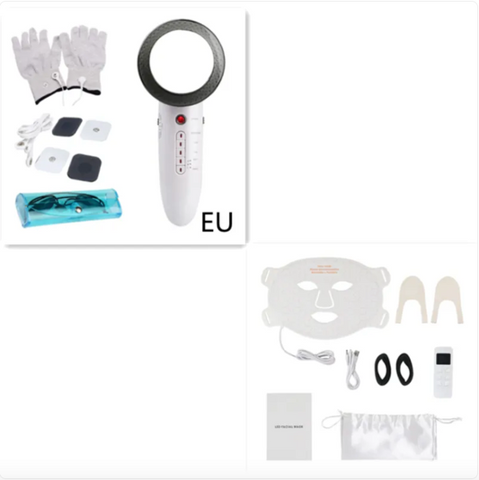 Radiant Skin Photon Therapy Mask