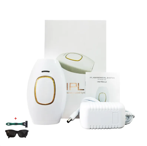 IPL SmoothSkin Pro 500K Flash Hair Remover