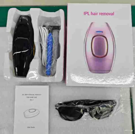 IPL SmoothSkin Pro 500K Flash Hair Remover