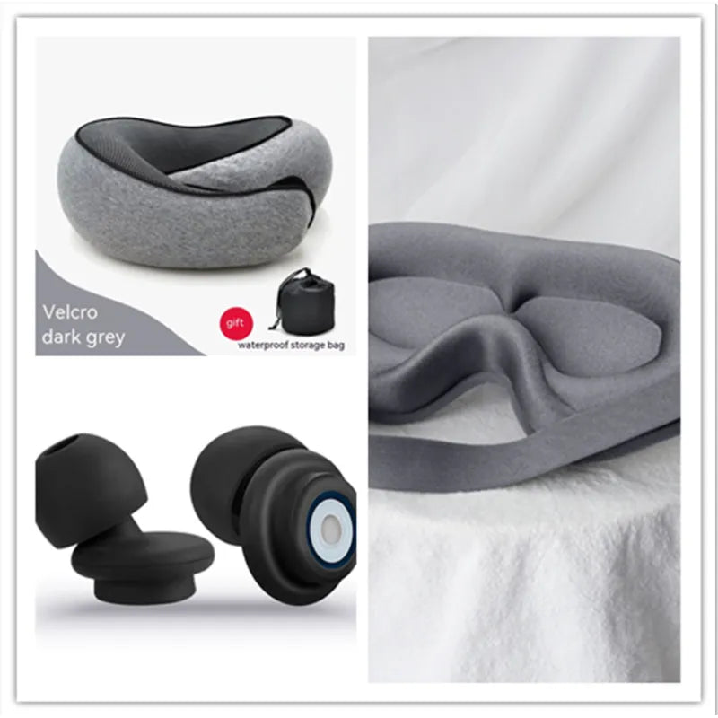 Comfort Cervical Nap Pillow