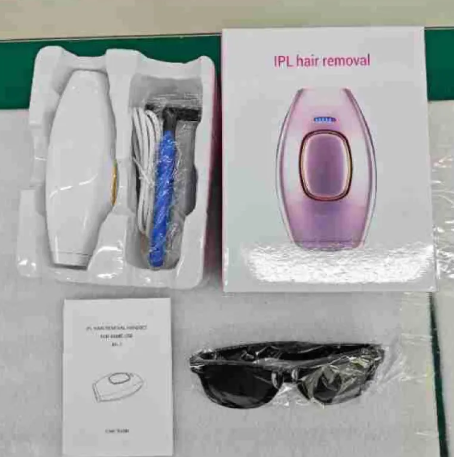 IPL SmoothSkin Pro 500K Flash Hair Remover