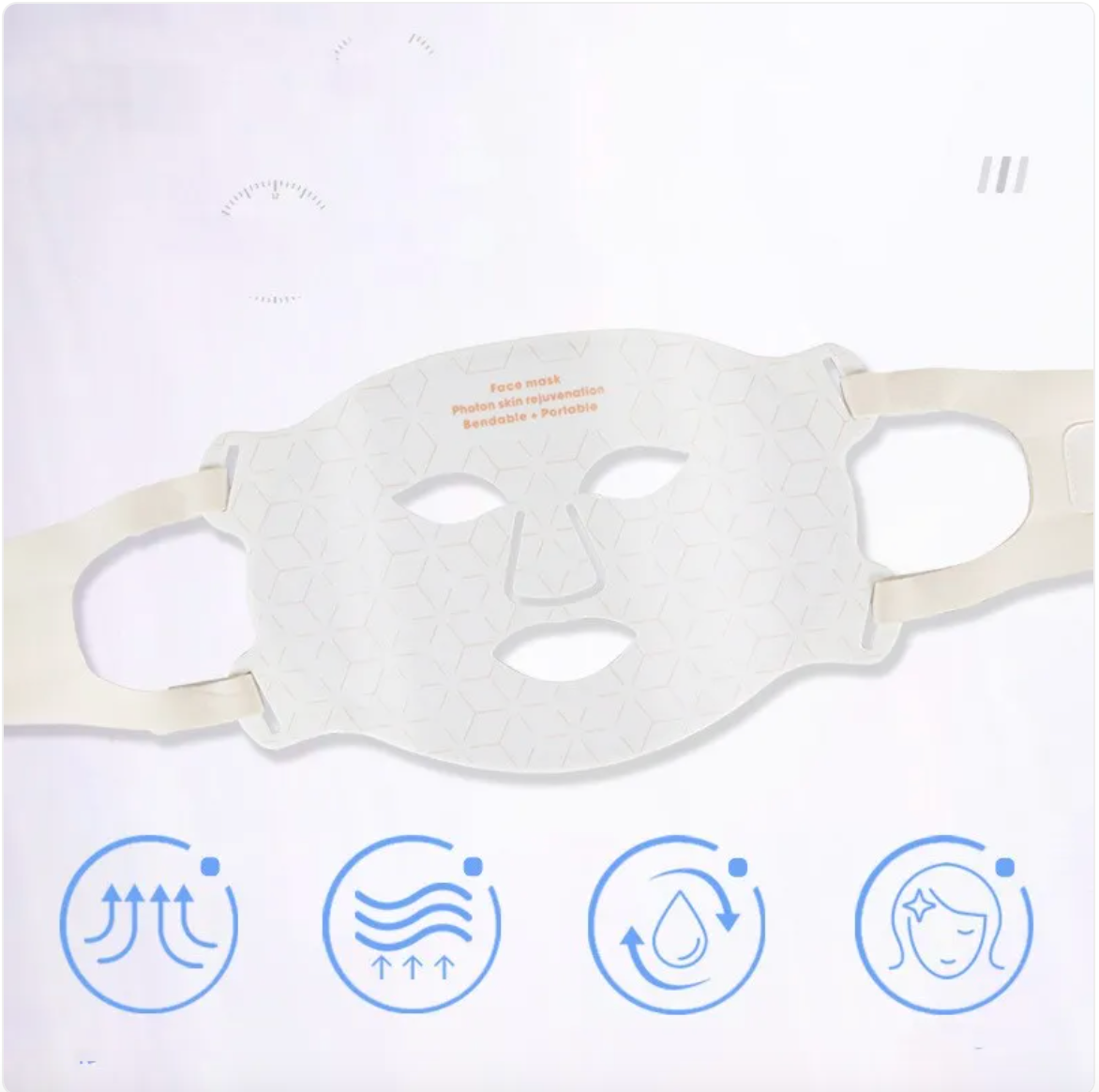 Radiant Skin Photon Therapy Mask