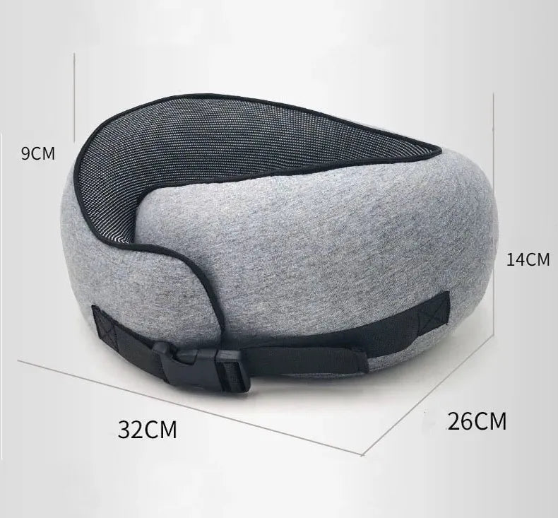 Comfort Cervical Nap Pillow