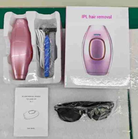 IPL SmoothSkin Pro 500K Flash Hair Remover