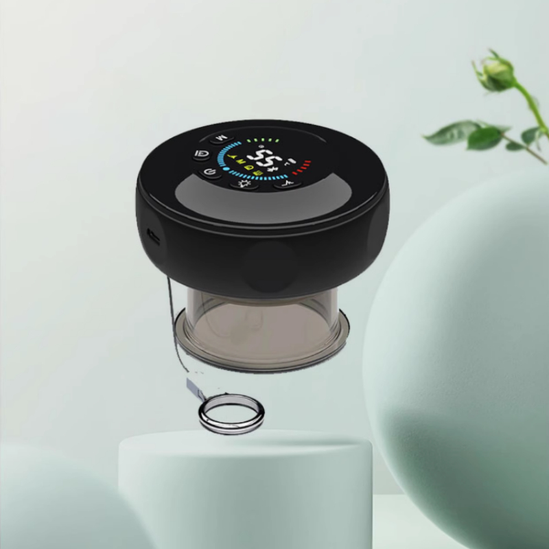 Infrared Therapy Cupping Device