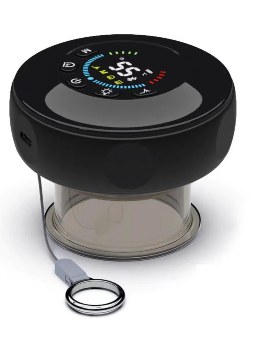 Infrared Therapy Cupping Device